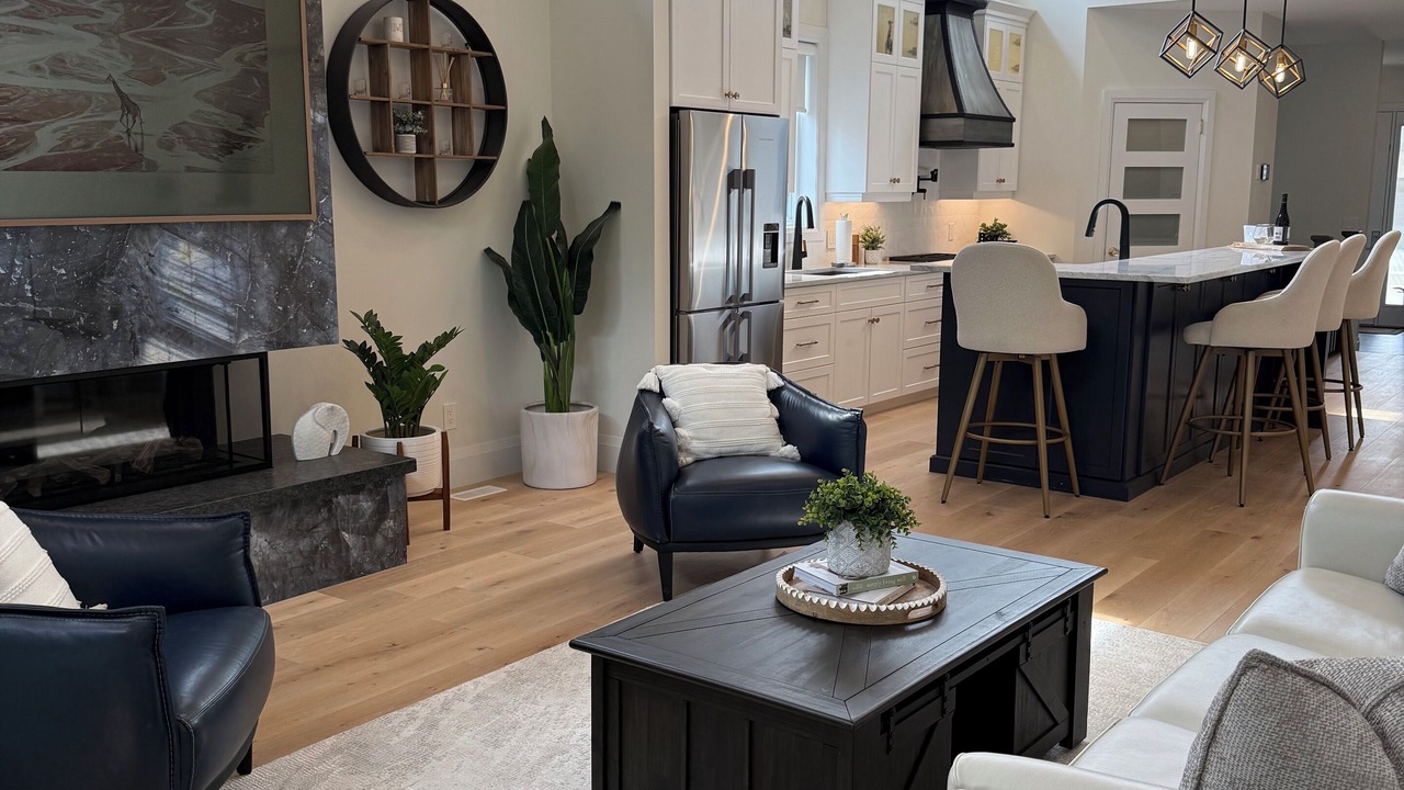 Photo of Livingroom in Township of Woolwich