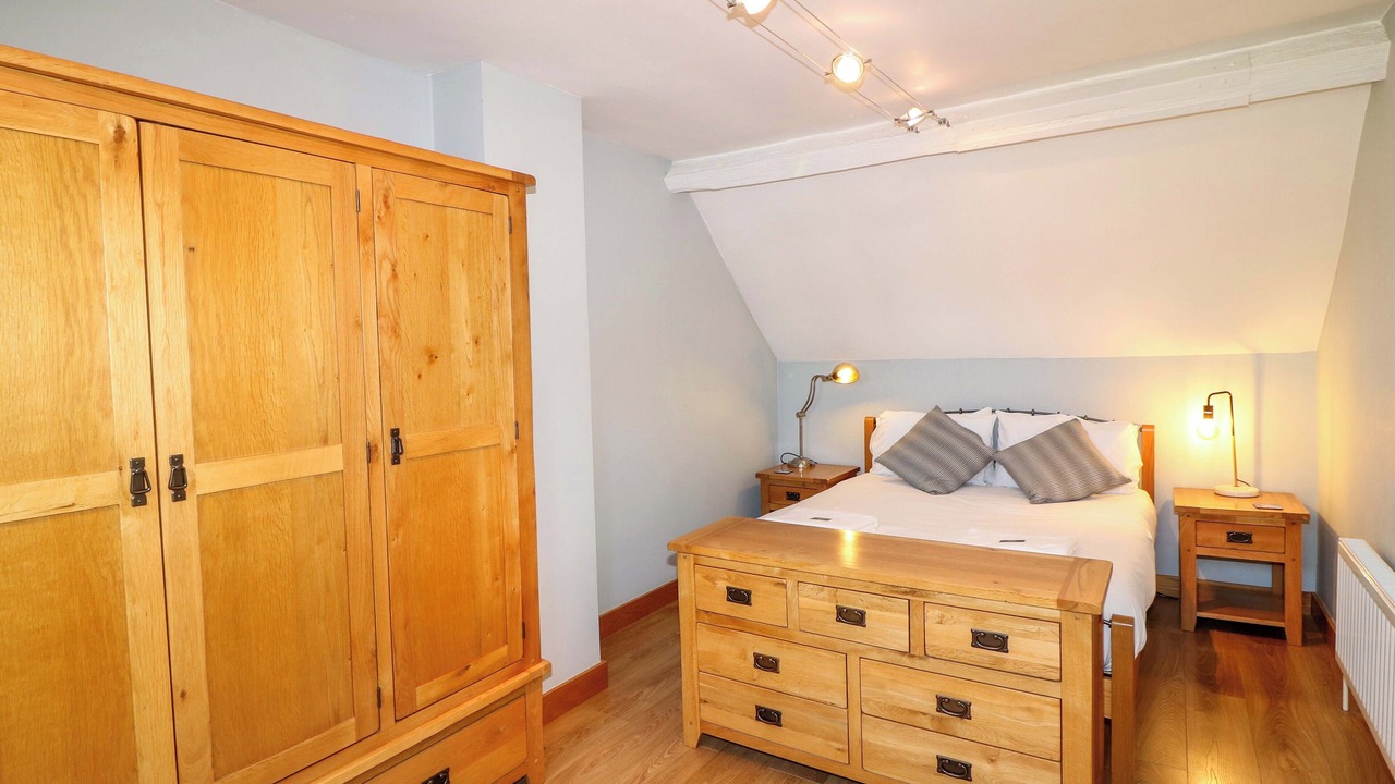 Photo of Bedroom in Langold