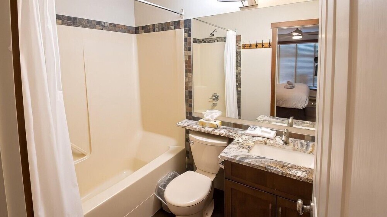 Photo of Bathroom in East Kootenay
