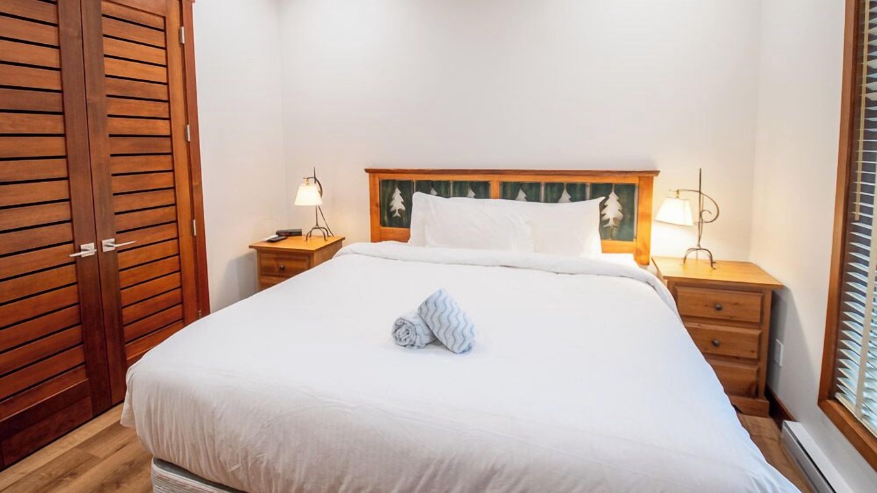 Photo of Bedroom in East Kootenay