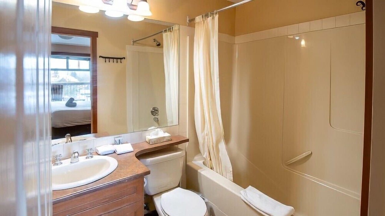 Photo of Bathroom in East Kootenay