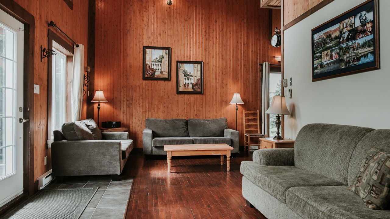 Photo of Livingroom in Saint-Faustin-Lac-Carre