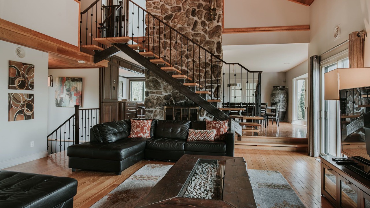 Photo of Livingroom in Saint-Faustin-Lac-Carre