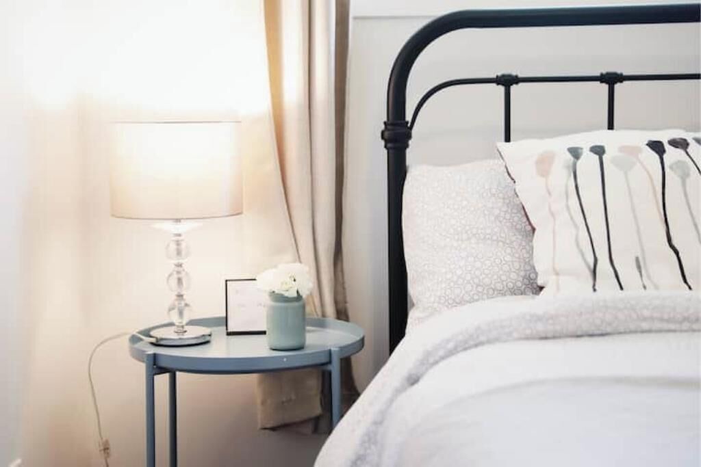 Photo of Bedroom in Cote-Saint-Paul