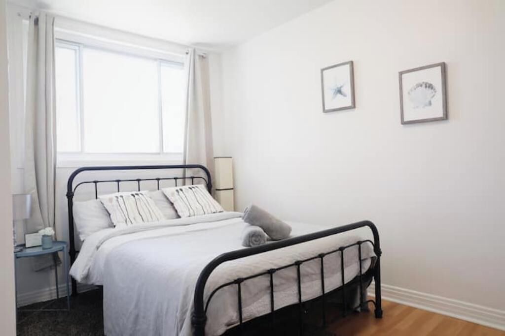 Photo of Bedroom in Cote-Saint-Paul