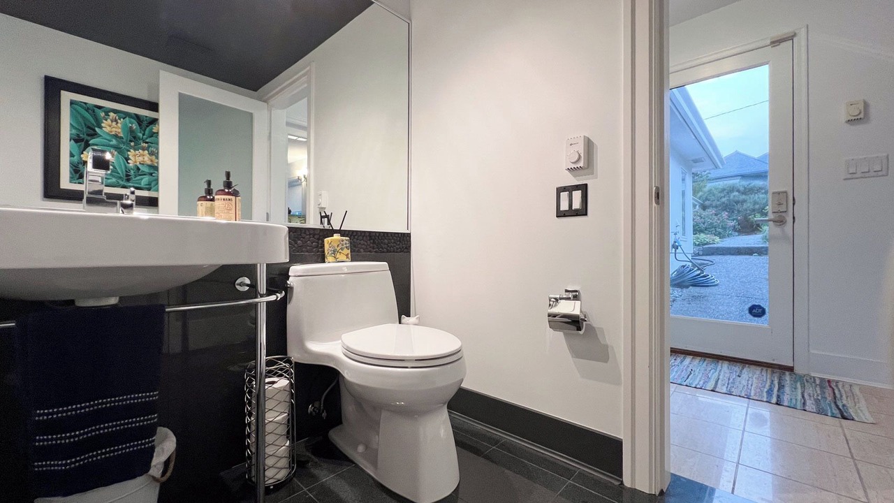 Photo of Bathroom in Oak Bay