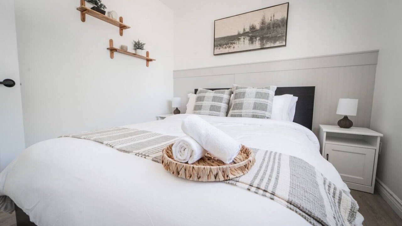 Photo of Bedroom in Northeast Edmonton