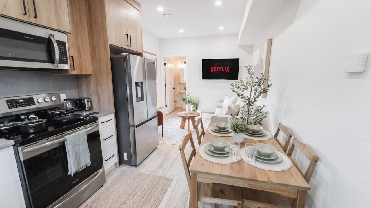 Photo of Kitchen in Northeast Edmonton