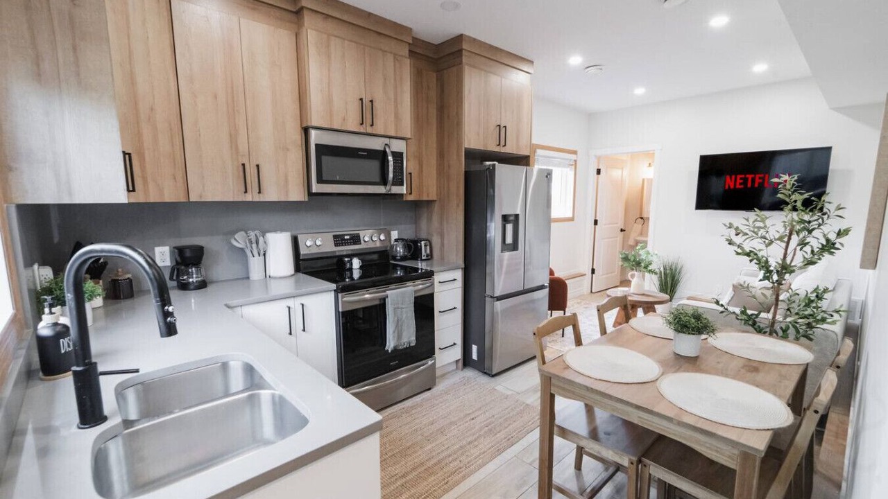 Photo of Kitchen in Northeast Edmonton