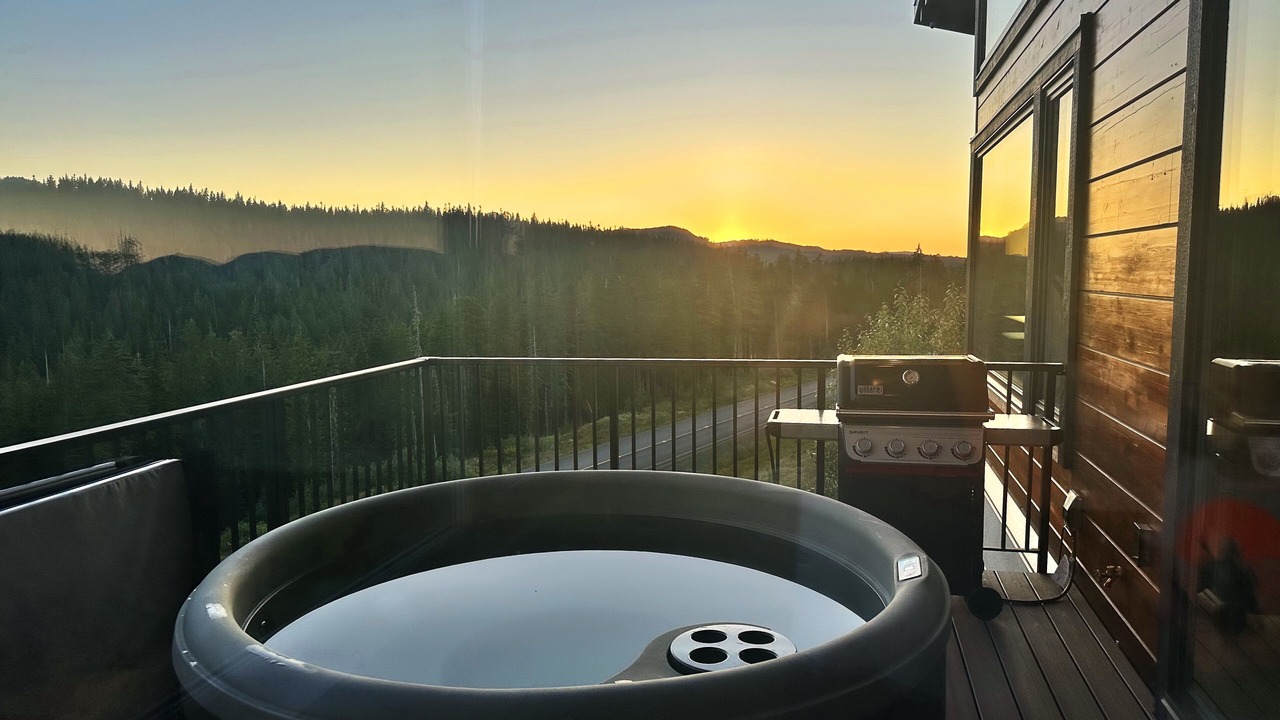 Photo of Patio Balcony in Courtenay