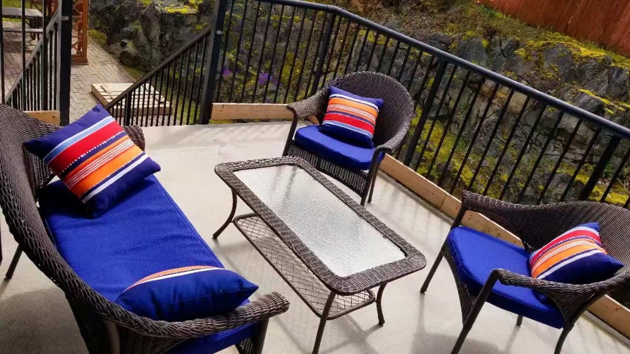 Photo of Patio Balcony in Langford