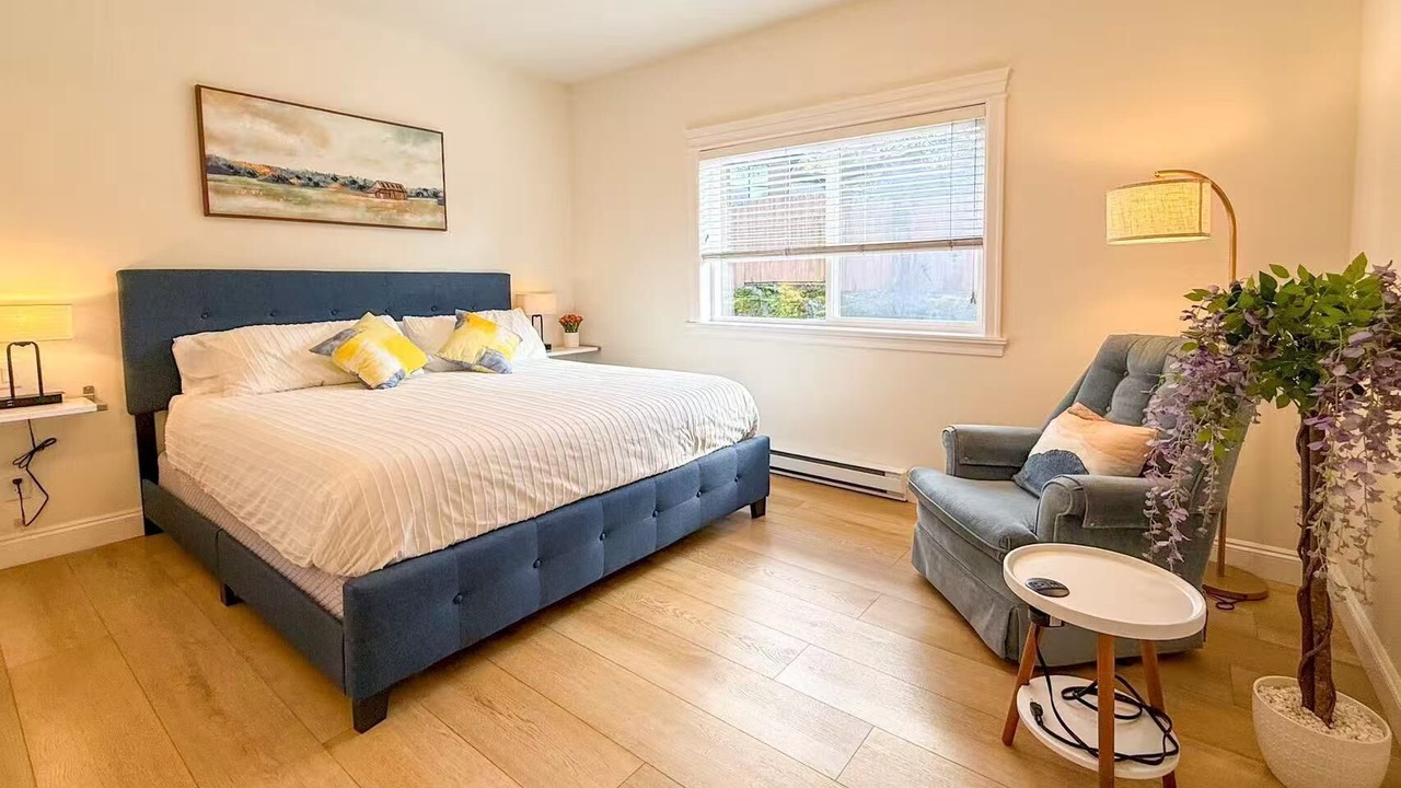 Photo of Bedroom in Langford