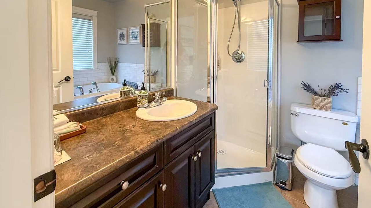 Photo of Bathroom in Langford