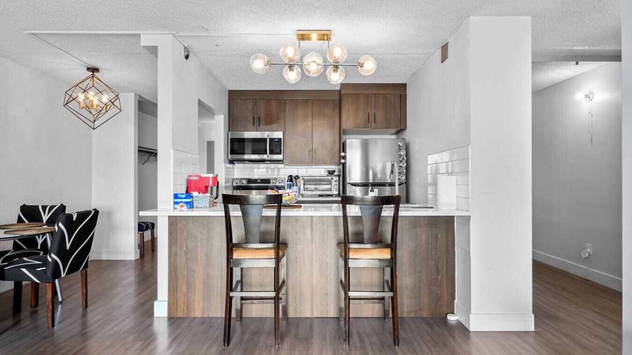 Photo of Kitchen in Downtown Calgary