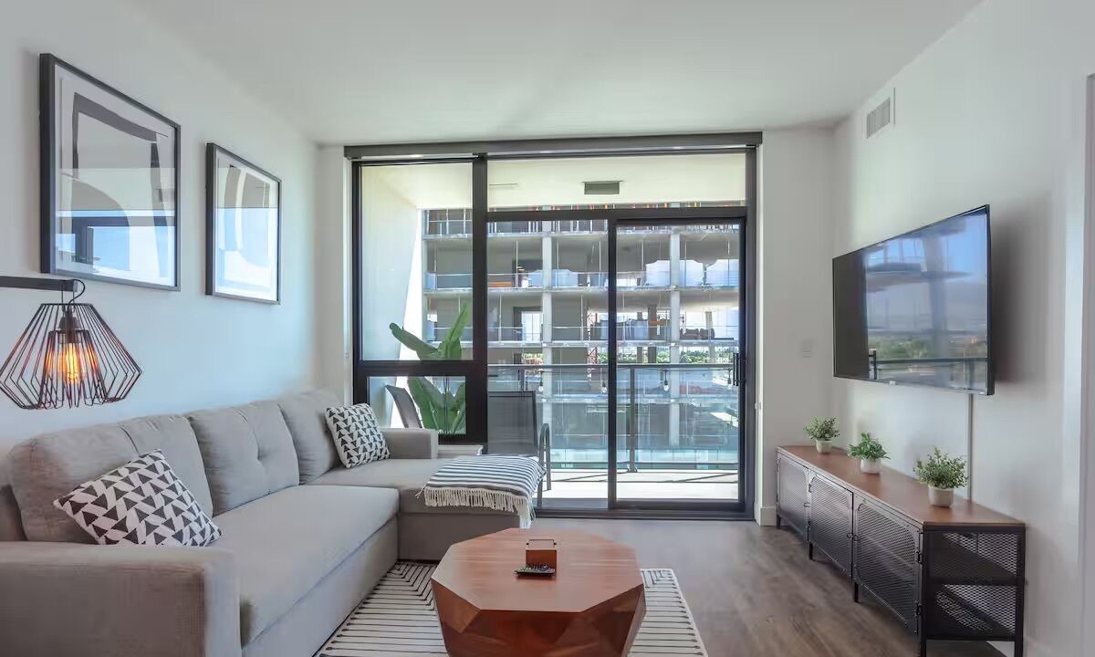 Photo of Livingroom in Kelowna Central Business District