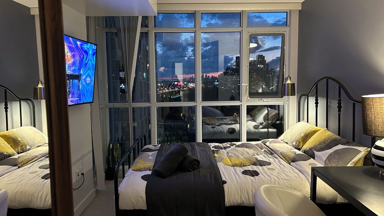 Photo of Bedroom in Wellington Place