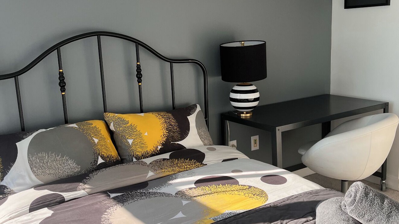 Photo of Bedroom in Wellington Place