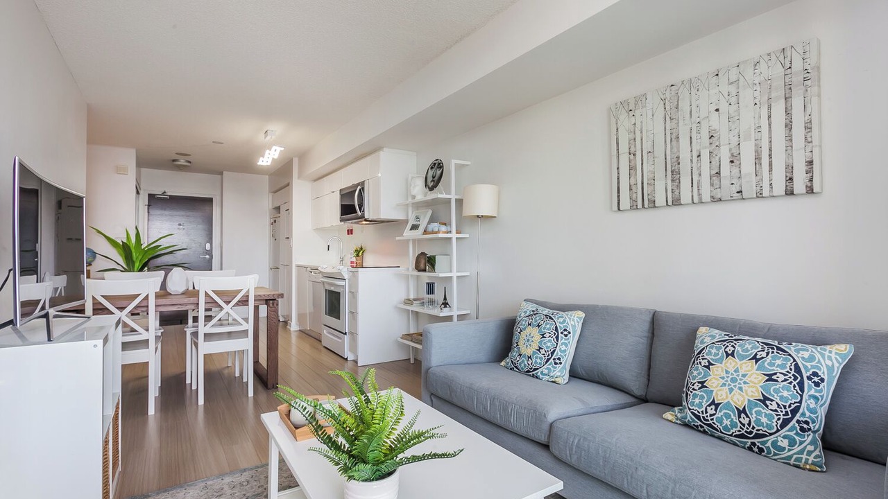 Photo of Livingroom in Wellington Place