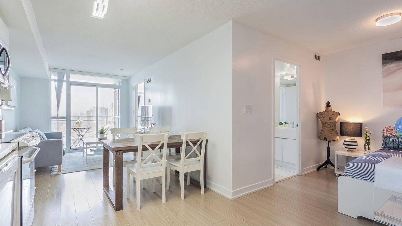 Photo of Bedroom in Wellington Place
