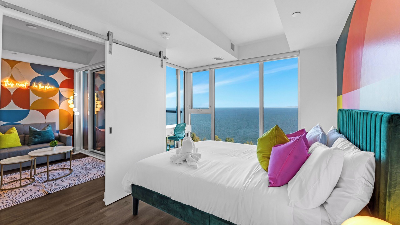 Photo of Bedroom in Burlington