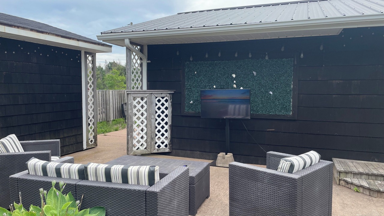 Photo of Patio Balcony in Oyster Bed