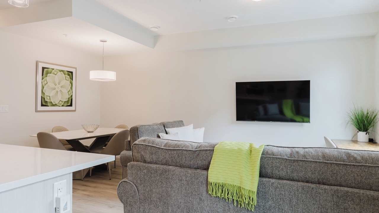 Photo of Livingroom in Southwest Calgary