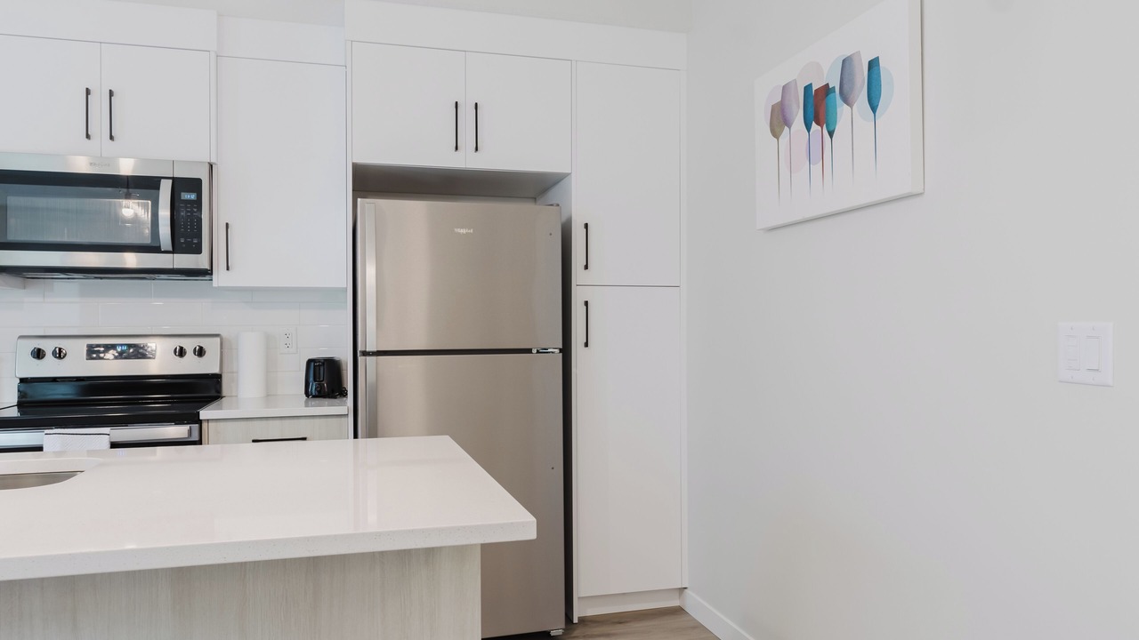Photo of Kitchen in Southwest Calgary