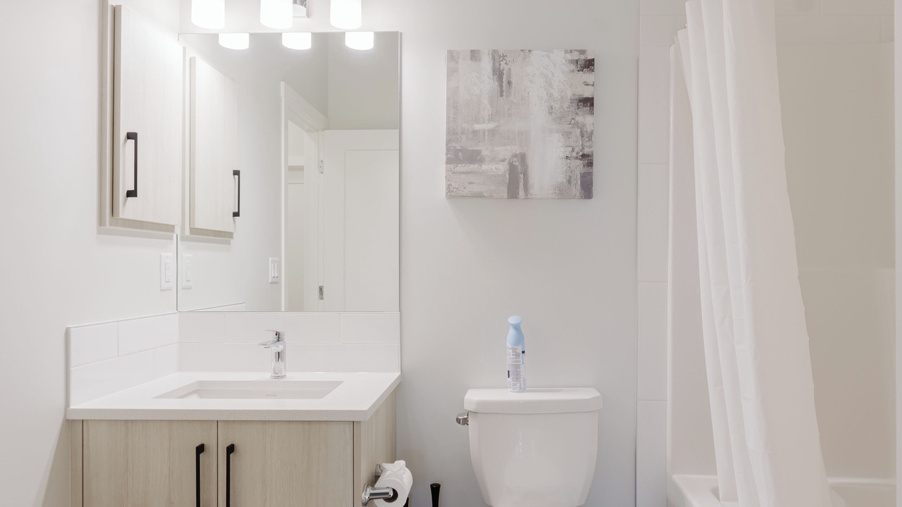 Photo of Bathroom in Southwest Calgary