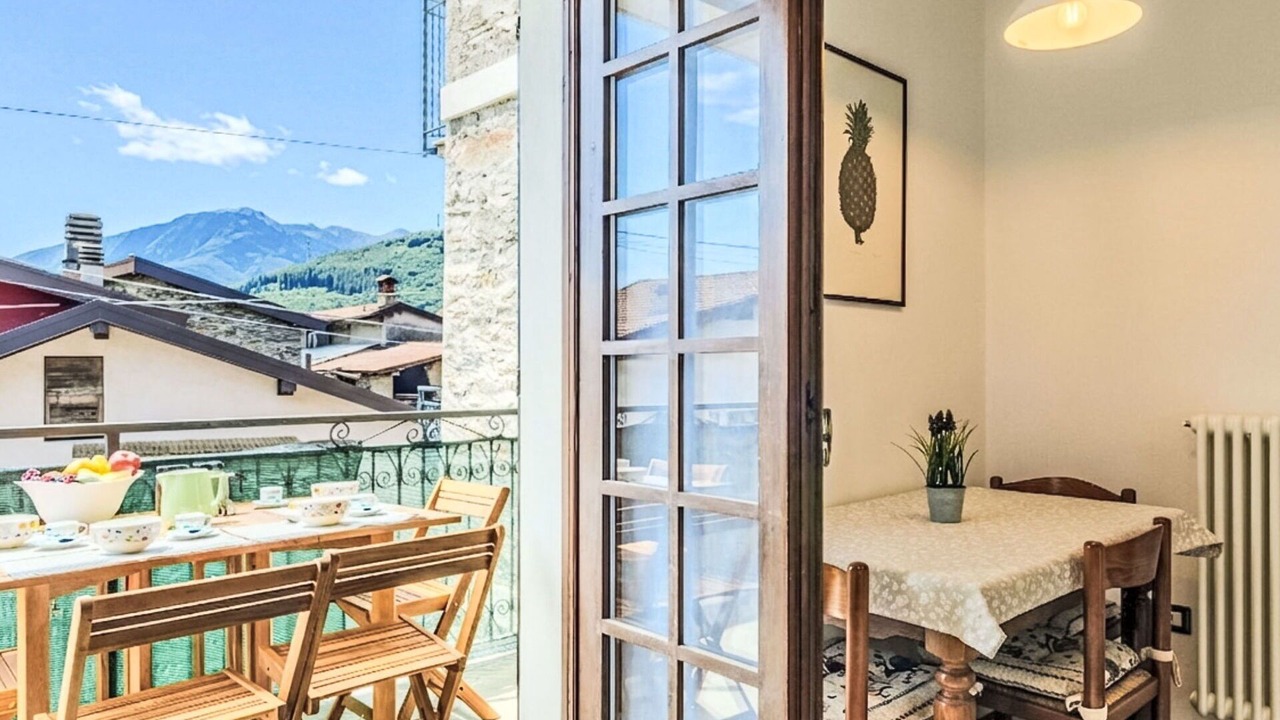 Photo of Patio Balcony in Peglio