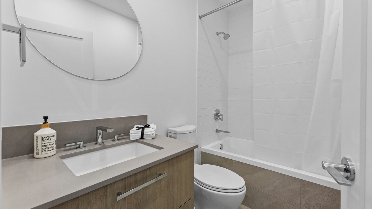 Photo of Bathroom in South Pandosy