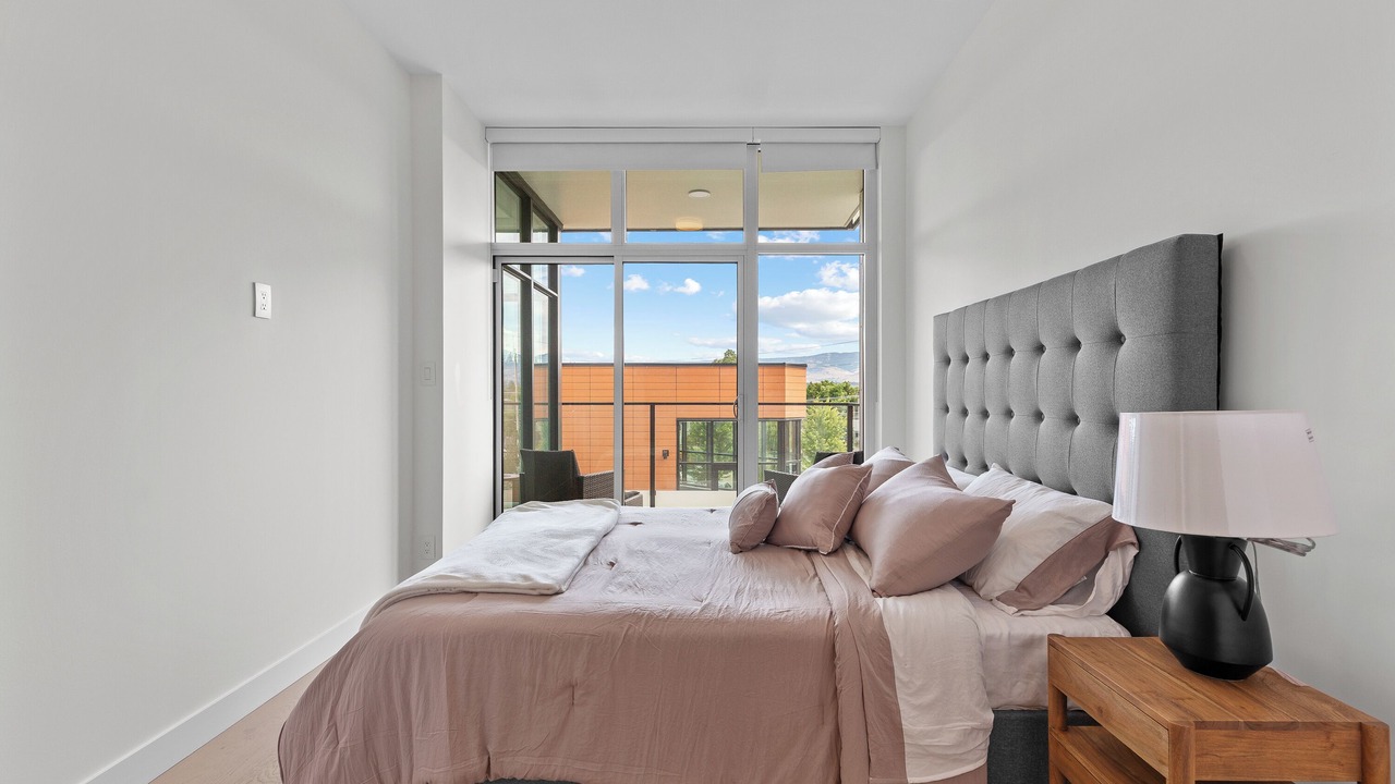 Photo of Bedroom in South Pandosy