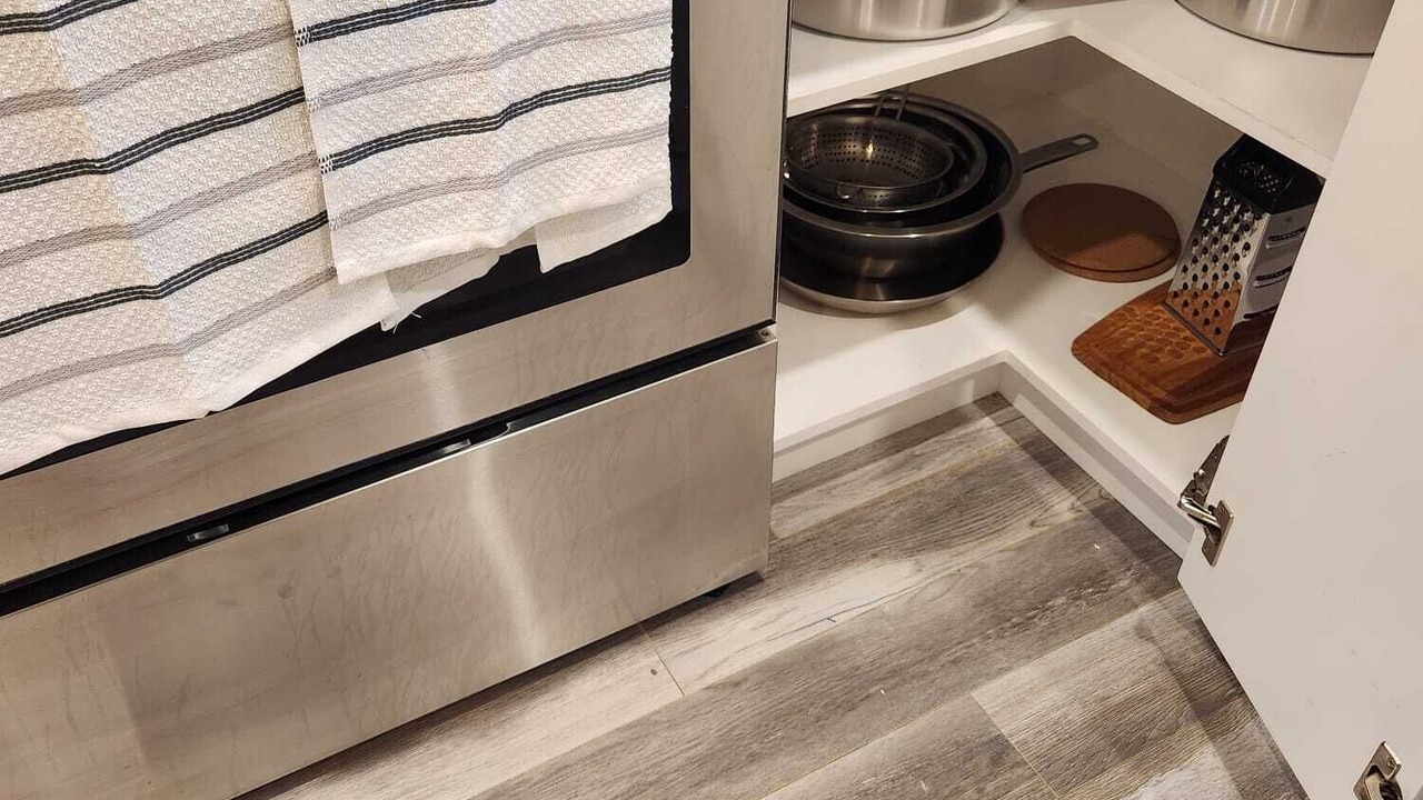 Photo of Kitchen in Terra Nova
