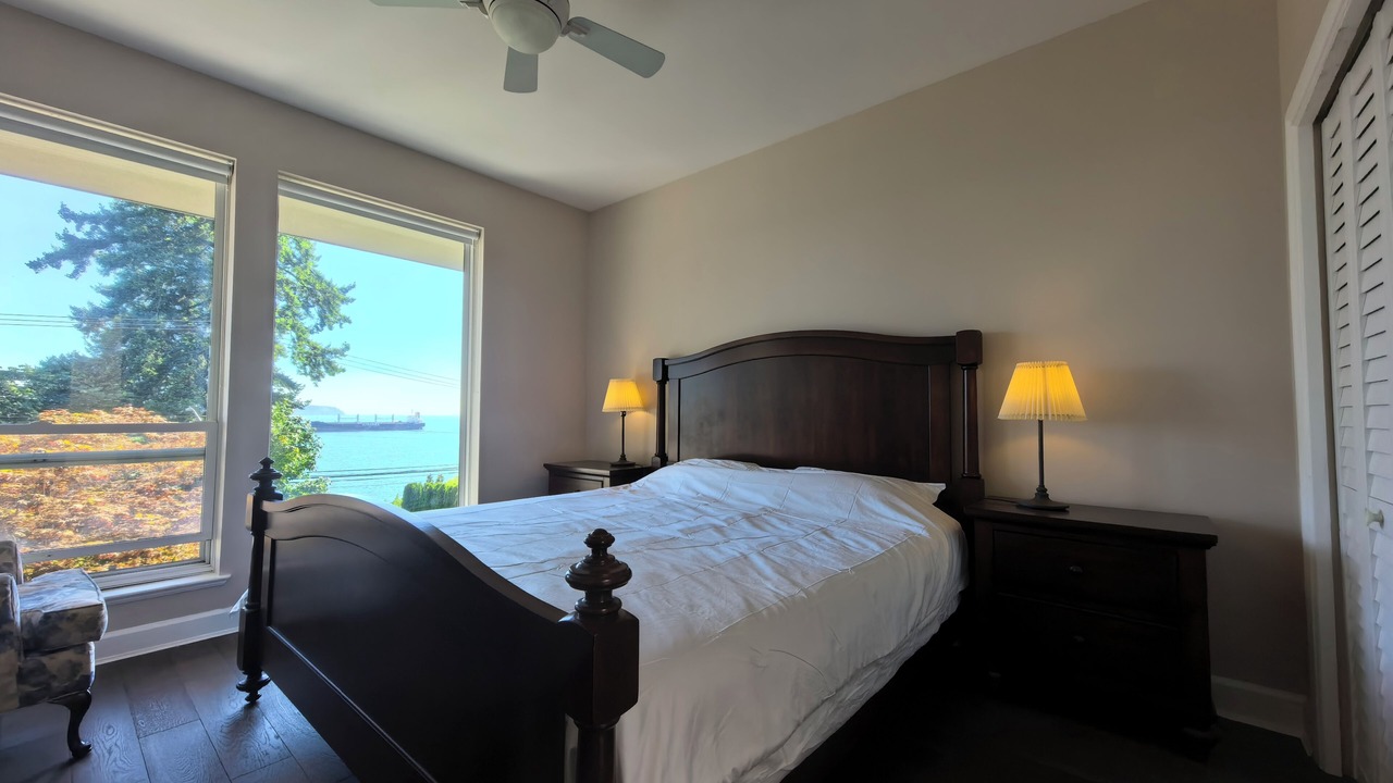 Photo of Bedroom in West Vancouver