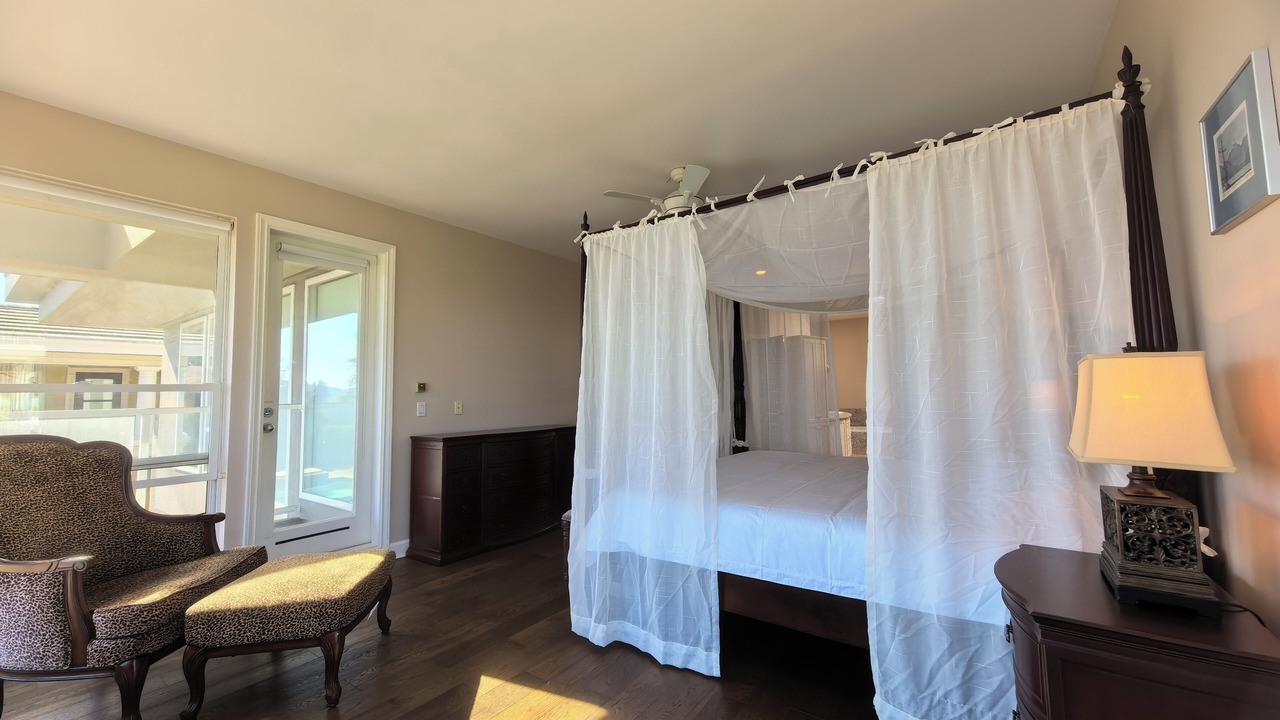 Photo of Bedroom in West Vancouver