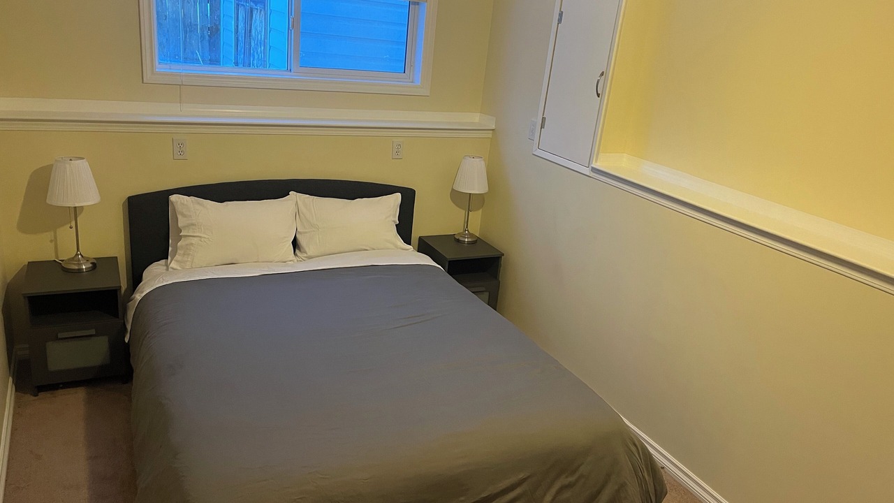Photo of Bedroom in Southeast Calgary