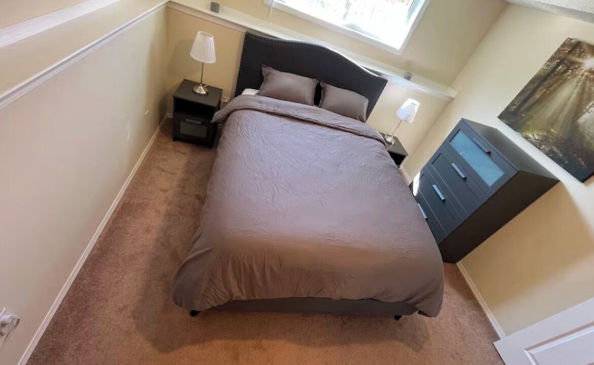 Photo of Bedroom in Southeast Calgary