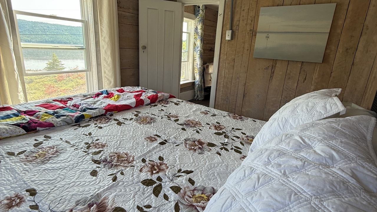 Photo of Bedroom in Fortune Harbour