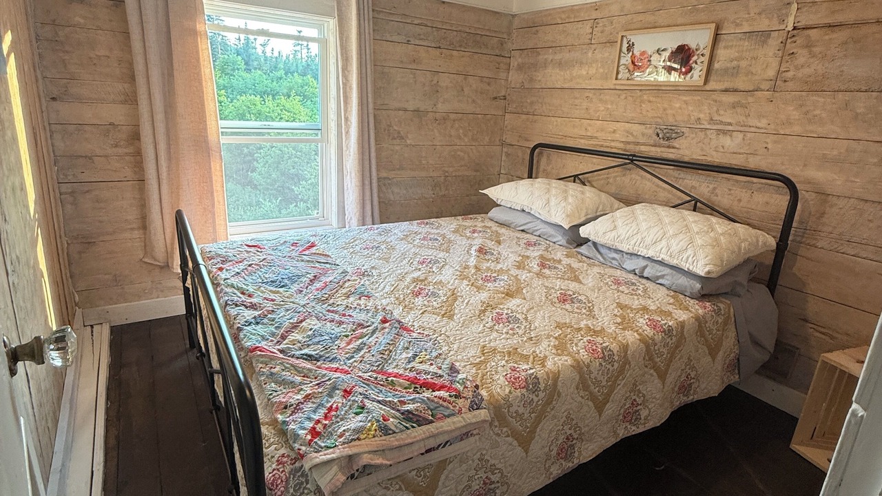 Photo of Bedroom in Fortune Harbour