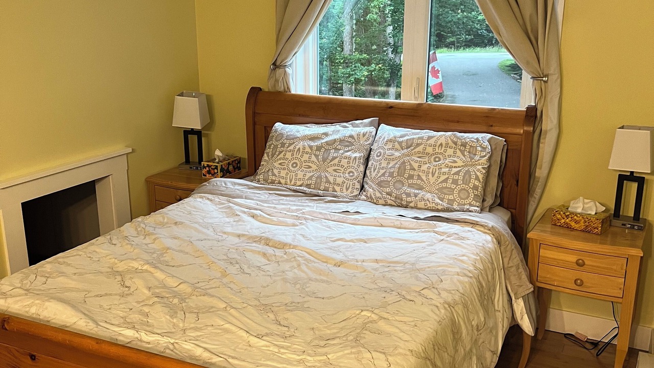 Photo of Bedroom in Halifax County