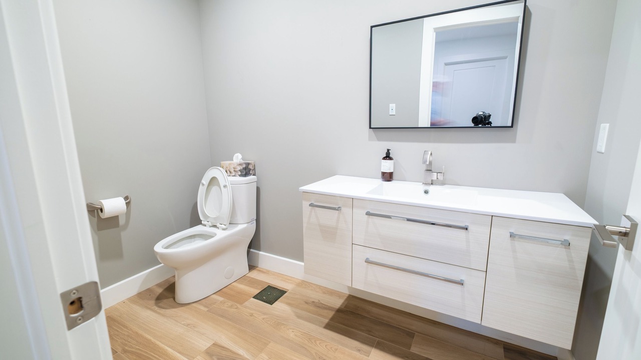 Photo of Bathroom in Portugal Cove - St. Philips