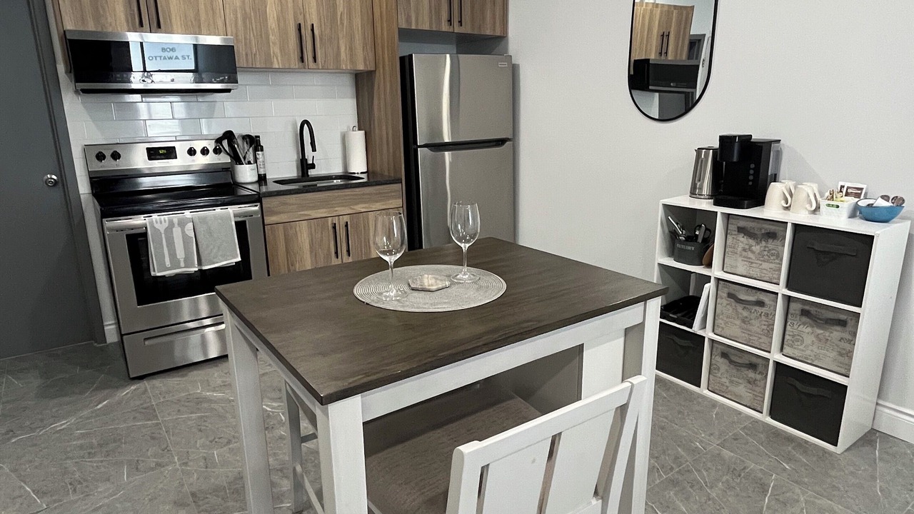 Photo of Kitchen in Walkerville