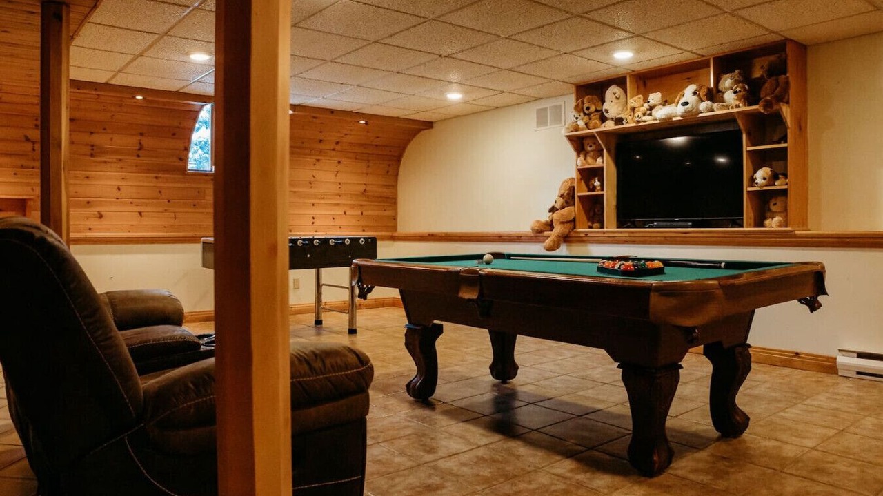 Photo of Bedroom in Huberdeau