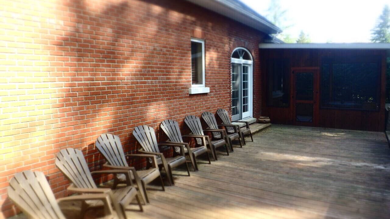 Photo of Patio Balcony in Huberdeau