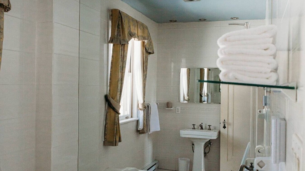 Photo of Bathroom in Huberdeau