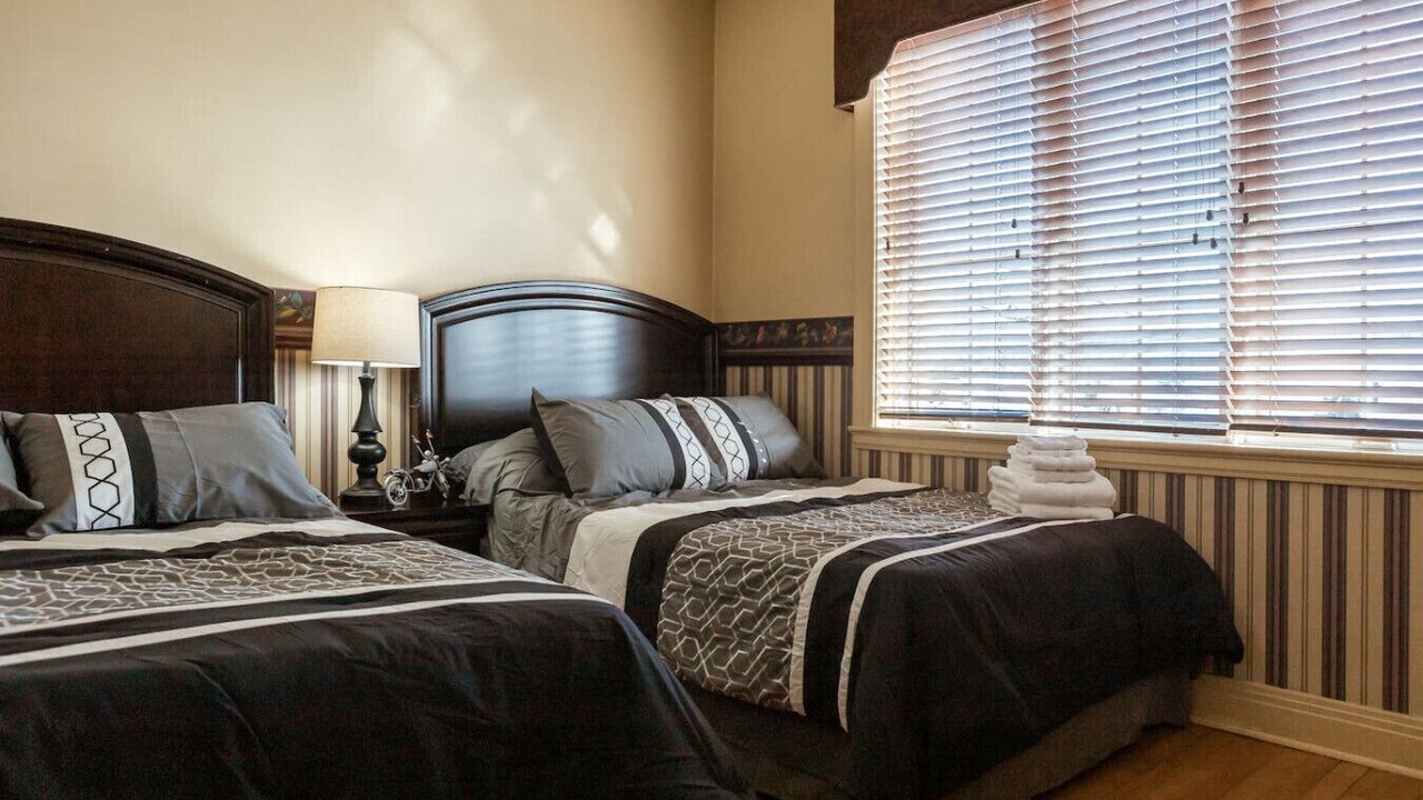 Photo of Bedroom in Huberdeau