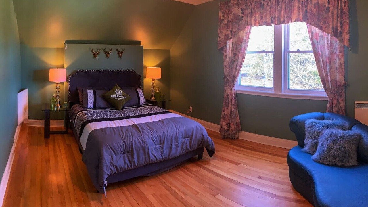 Photo of Bedroom in Huberdeau