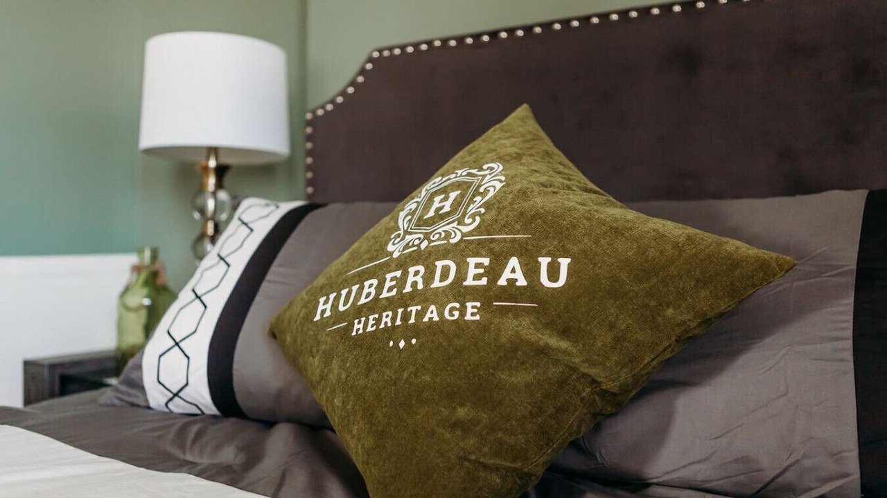 Photo of Bedroom in Huberdeau