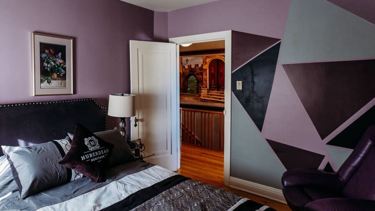 Photo of Bedroom in Huberdeau