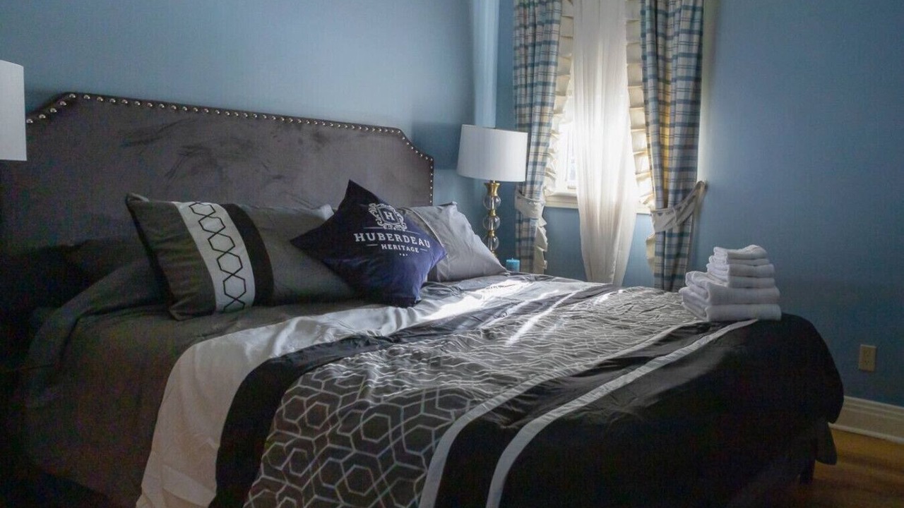 Photo of Bedroom in Huberdeau