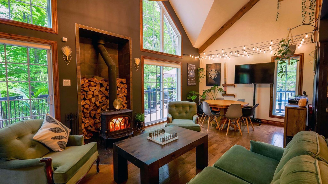Photo of Livingroom in Lac-McGregor